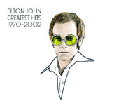 Elton John | The Greatest Hits 1970-2002