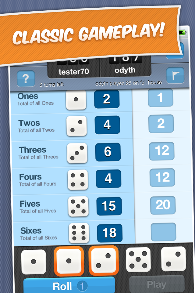 iPhone Screenshot 1