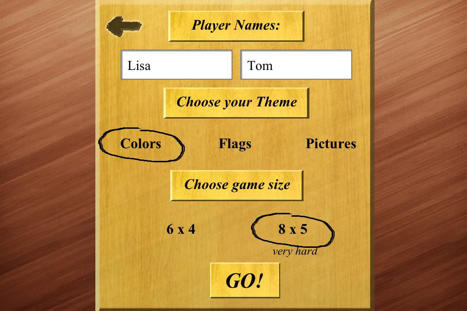 Screenshot MemoratyFree Screenshot MemoratyFree